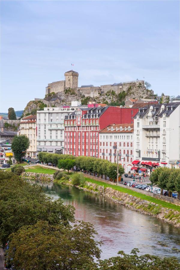 Hotel Miramont Lourdes Eksteriør billede